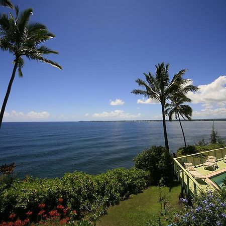 Hale Kai Hawaii Bed & Breakfast Hilo Eksteriør billede
