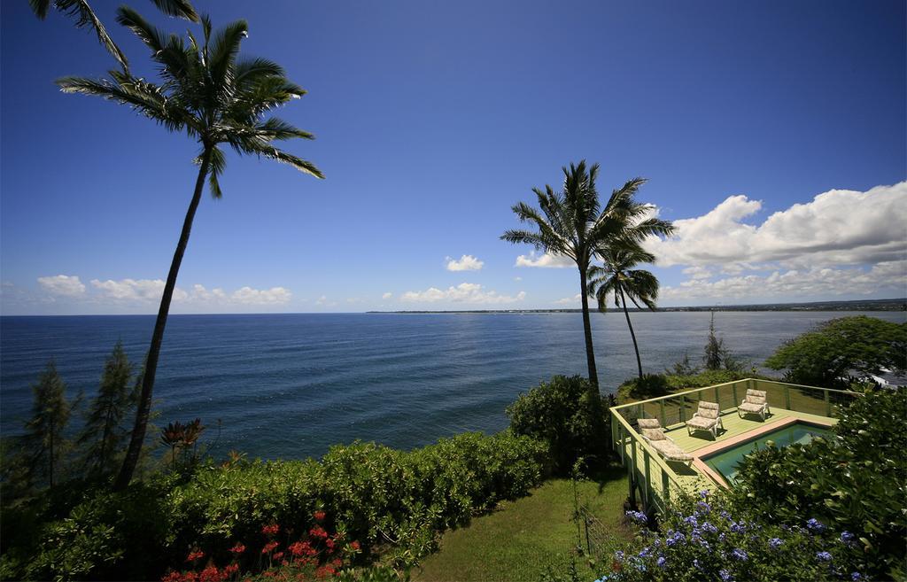 Hale Kai Hawaii Bed & Breakfast Hilo Eksteriør billede